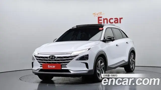 Hyundai Nexo Premium 2022
