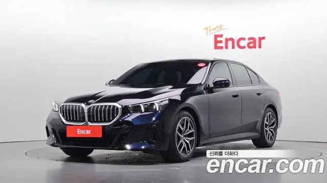 BMW 5-Series 520i M Sport 2026