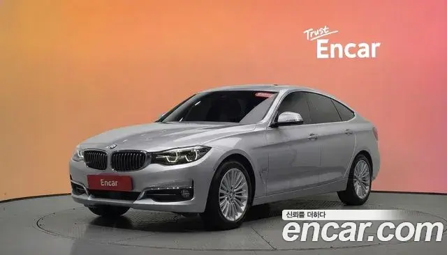 BMW Gran Turismo GT 320d Luxury 2020