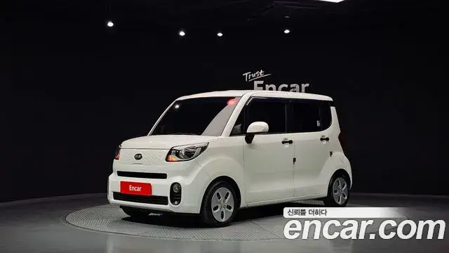 Kia RAY Van DLX 2019