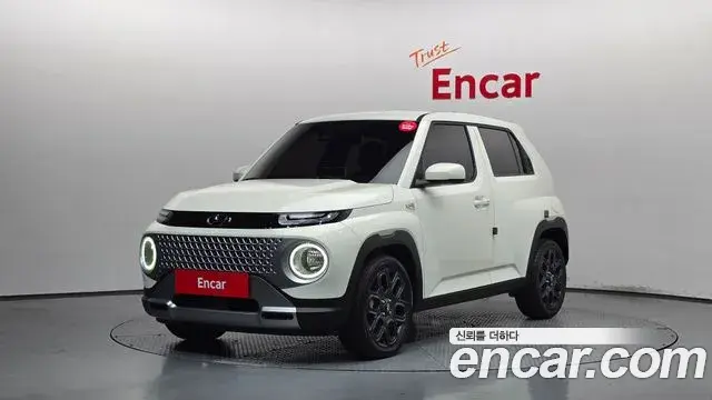 Hyundai Casper Modern 2022