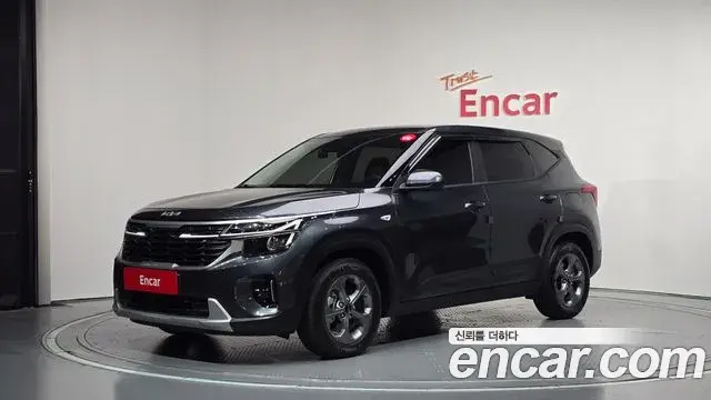 Kia Seltos Gasoline 1.6 Turbo 2WD Trendy 2024
