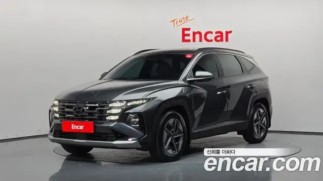 Hyundai Tucson HEV 1.6 2WD Inspiration 2024