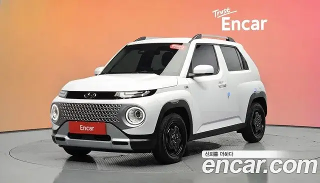 Hyundai Casper The Essential 2023
