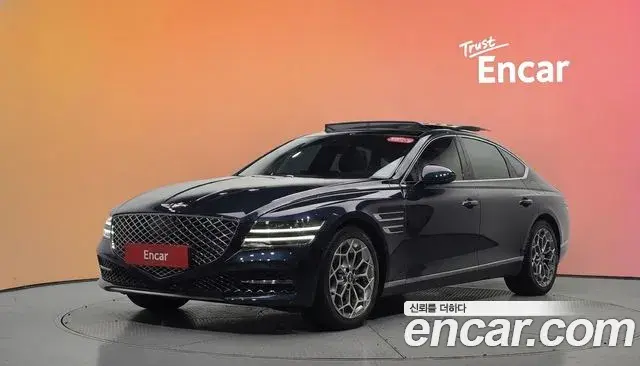 Genesis G80 Gasoline 2.5 Turbo AWD 2020