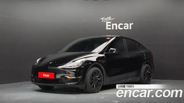 Tesla Model Y Long Range AWD 2022