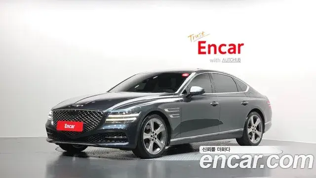 Genesis G80 Gasoline 2.5 Turbo AWD 2021
