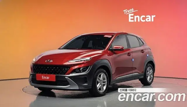 Hyundai Kona Gasoline 2.0 2WD Modern 2021
