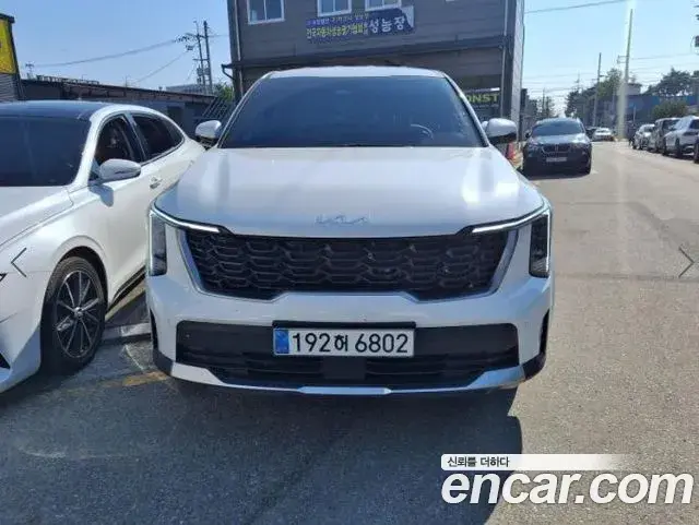 Kia Sorento HEV 1.6 2WD Prestige 2023