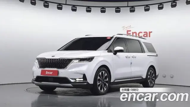Kia Carnival Diesel 9-Seater Noblesse 2020