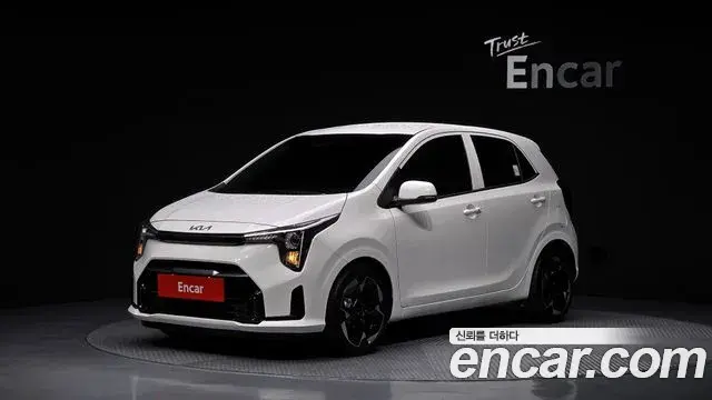 Kia morning Signiture 2025