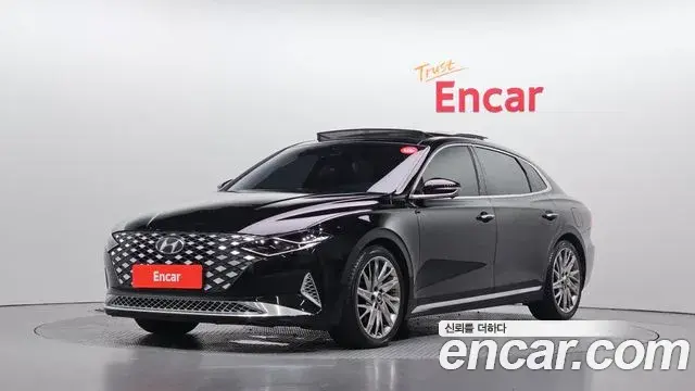 Hyundai Grandeur 2.5 Calligraphy 2020