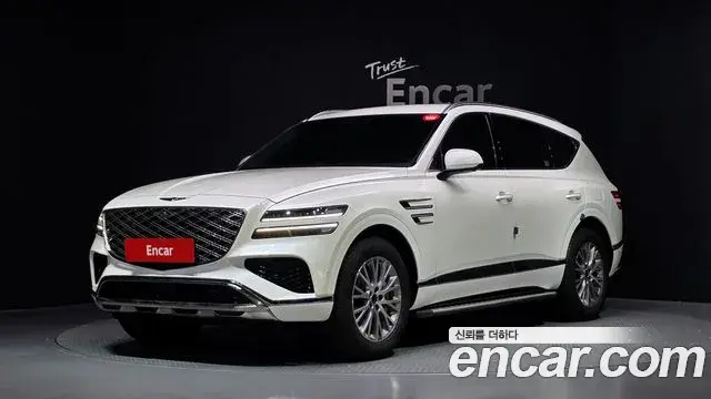 Genesis GV80 2.5T Gasoline AWD 2024