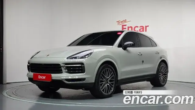 Porsche Cayenne 3.0 Coupe 2020