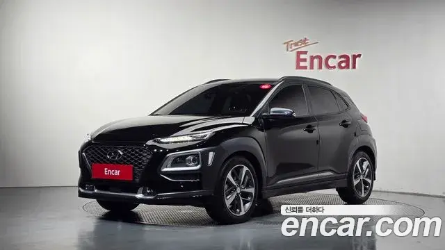 Hyundai Kona 1.6 Turbo 2WD FLUX Premium Special 2019