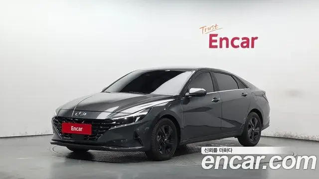 Hyundai AVANTE 1.6 Inspiration 2022