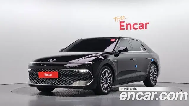 Hyundai Grandeur 2.5 Gasoline 2WD Caligraphy 2026
