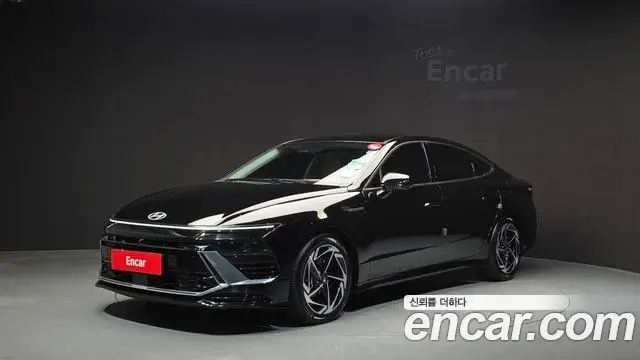 Hyundai Sonata Inspiration 2023