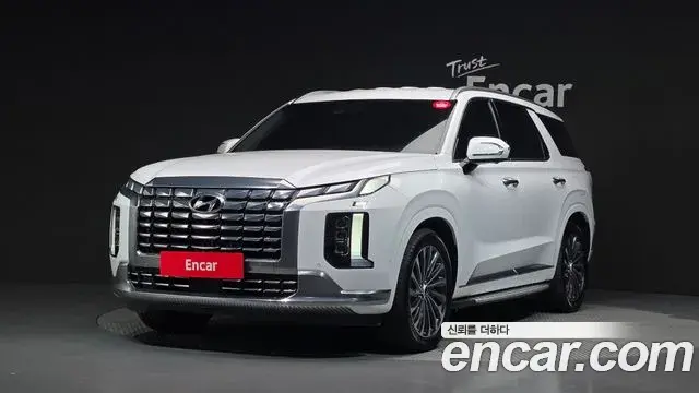 Hyundai Palisade Diesel 2.2 2WD Calligraphy 2024