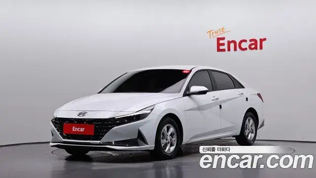 Hyundai AVANTE 1.6 Modern 2021