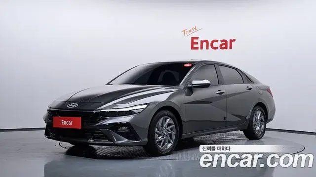 Hyundai AVANTE Modern 2023