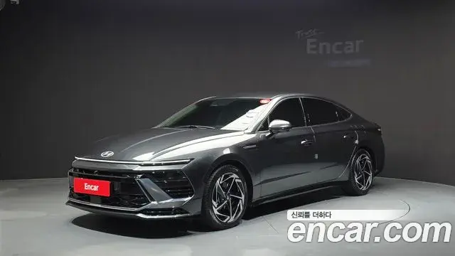 Hyundai Sonata Inspiration 2023