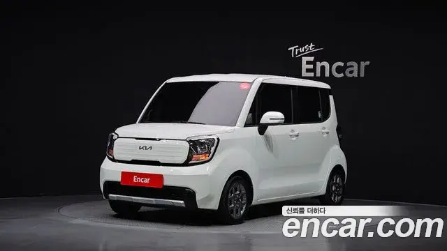 Kia RAY Prestige 2022