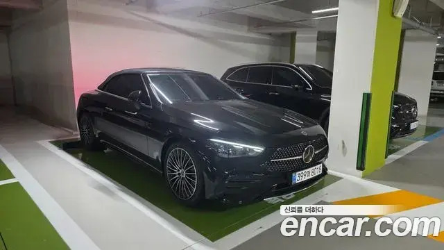 Mercedes-Benz CLE-Class CLE200 Cabriolet 2026