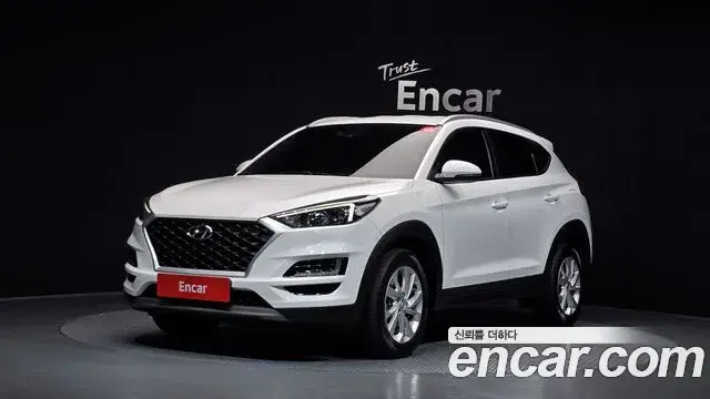 Hyundai Tucson Diesel 2.0 2WD Modern 2019