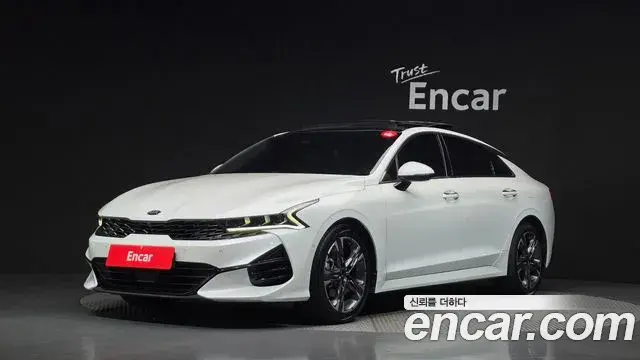 Kia K5 1.6 Turbo Signature 2020