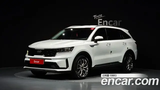 Kia Sorento Diesel 2.2 2WD Prestige 2020
