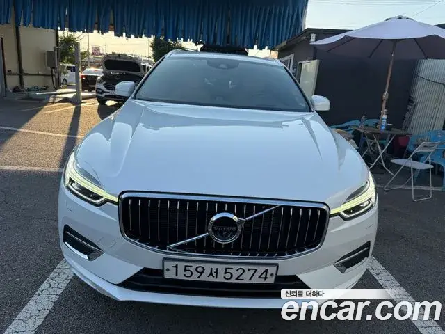 Volvo XC60 T6 Inscription 2019