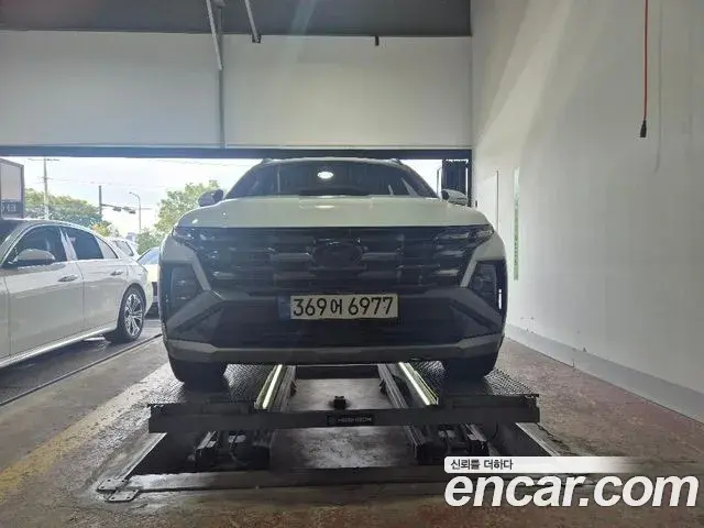 Hyundai Tucson HEV 1.6 4WD Inspiration 2025