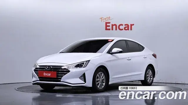 Hyundai AVANTE 1.6 Smart 2019