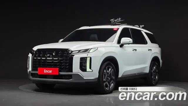 Hyundai Palisade Gasoline 3.8 4WD Le Blanc 2023