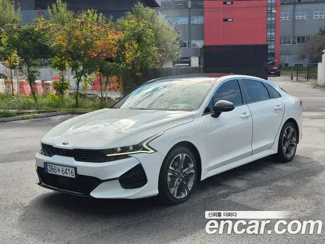 Kia K5 2.0 Noblesse 2021