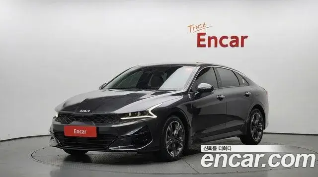 Kia K5 2.0 Noblesse 2022