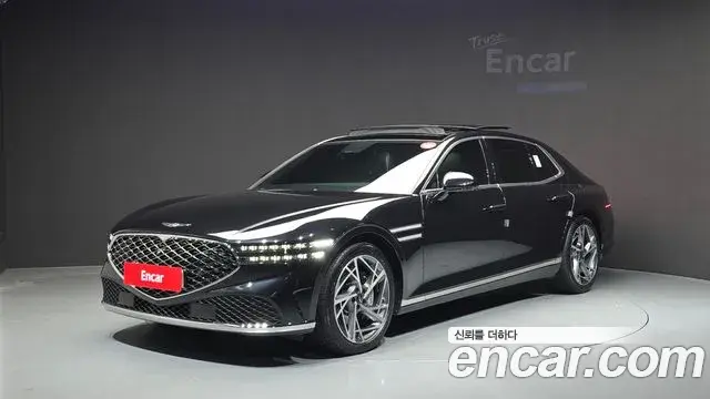 Genesis G90 Gasoline 3.5 Turbo 2WD 2022