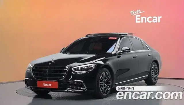 Mercedes-Benz S-Class S350 d 4MATIC 2025