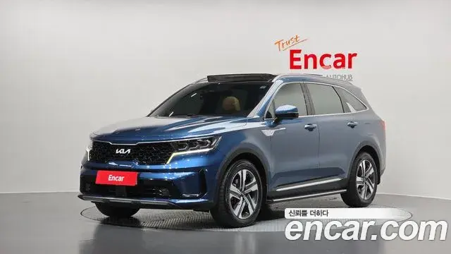 Kia Sorento HEV 1.6 2WD Noblesse 2023