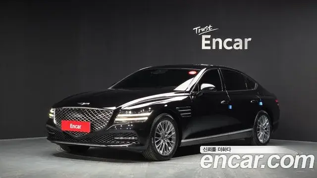 Genesis G80 Gasoline 2.5 Turbo AWD 2022