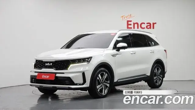 Kia Sorento HEV 1.6 2WD Noblesse 2023