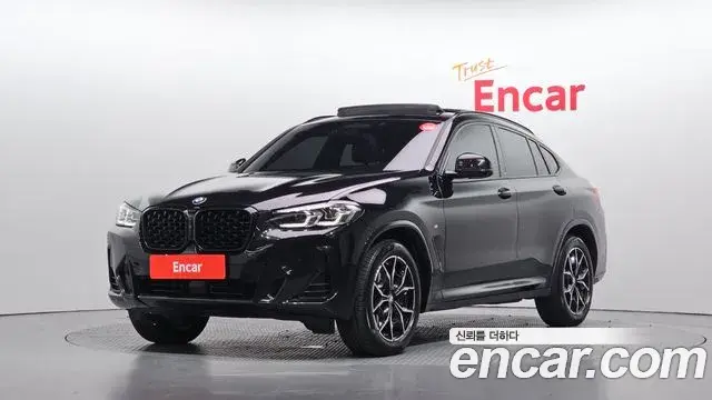 BMW X4 xDrive20i M Sport 2024