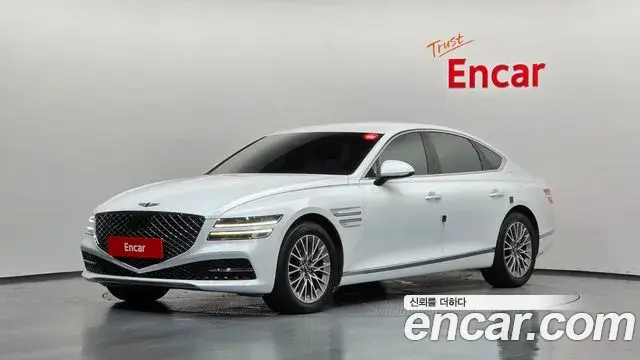 Genesis G80 Gasoline 2.5 Turbo AWD 2021