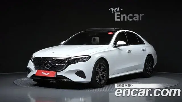 Mercedes-Benz E-Class E200 Avantgarde 2025