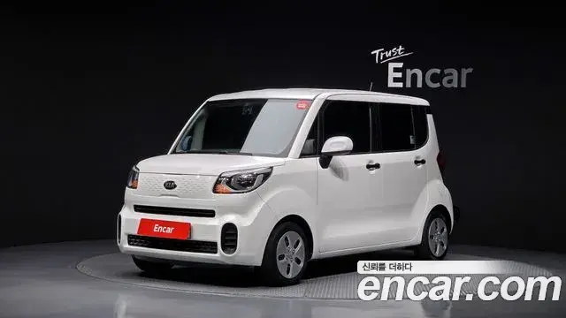 Kia RAY Van Standard 2020
