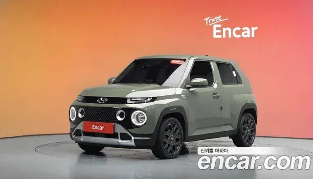 Hyundai Casper Turbo Modern 2021