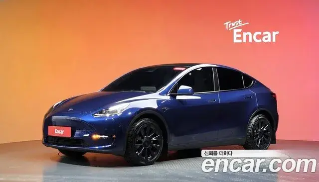 Tesla Model Y Long Range AWD 2022