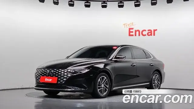 Hyundai Grandeur 2.5 Premium 2022