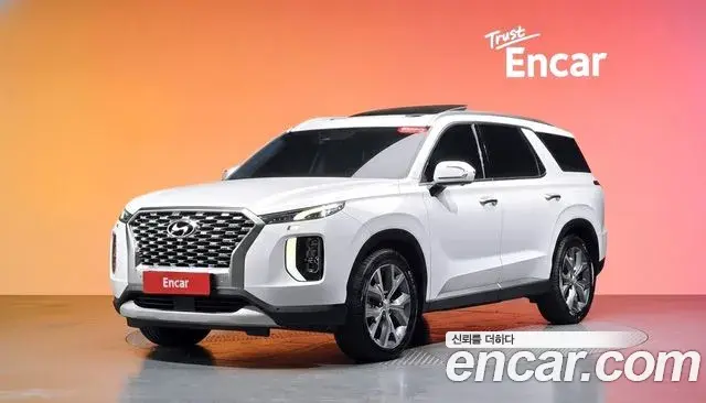 Hyundai Palisade Diesel 2.2 2WD Prestige 2020